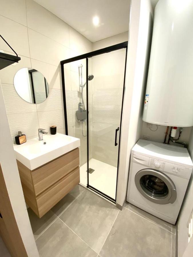 L'Escale Marine Apartment Сен-Люнер Екстериор снимка