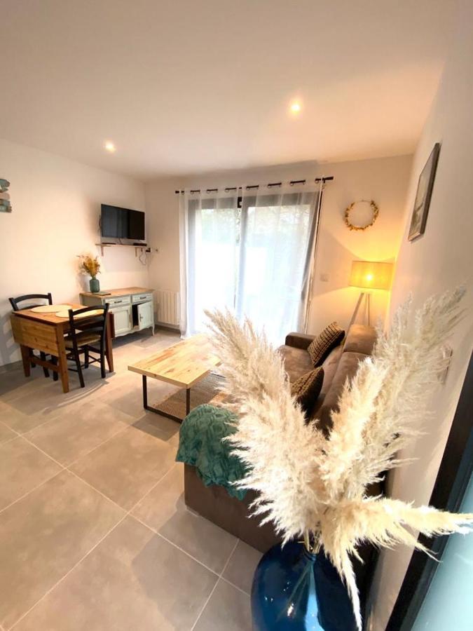 L'Escale Marine Apartment Сен-Люнер Екстериор снимка