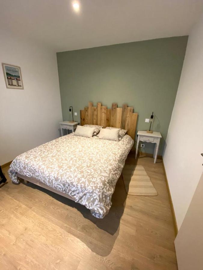 L'Escale Marine Apartment Сен-Люнер Екстериор снимка